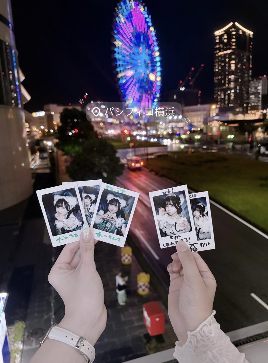 noa_nayan's tweet photo. ライブも特典会も全部楽しかった🎶⤴️♡
素敵な2日間をありがとう（ ᵕ̩̩ ᵕ̩̩ ）💘
 #MEGALiFE  #のあへのあい https://t.co/eXubpdMRh2
