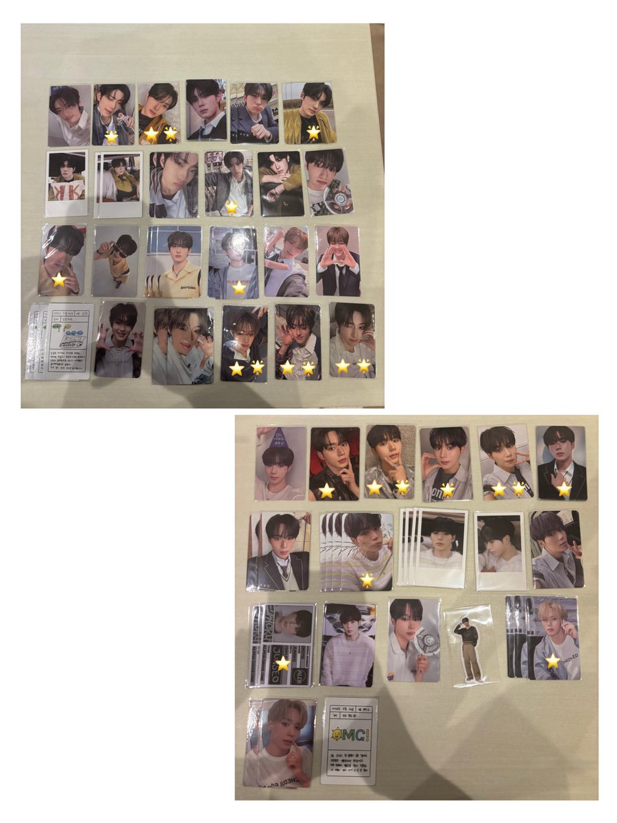 __dillp9's tweet photo. ALD1 ALPHA DRIVE ONE UNBREAKABLE:少年BEAST EUPHORIA トレカ 交換

譲）画像参照

求）同異種 リオ、シンロン（⭐️同種リオ、🌟同種シンロン 優先）

郵送でのお取引
お気軽にお声掛けください！ https://t.co/fpKjzWeb2e