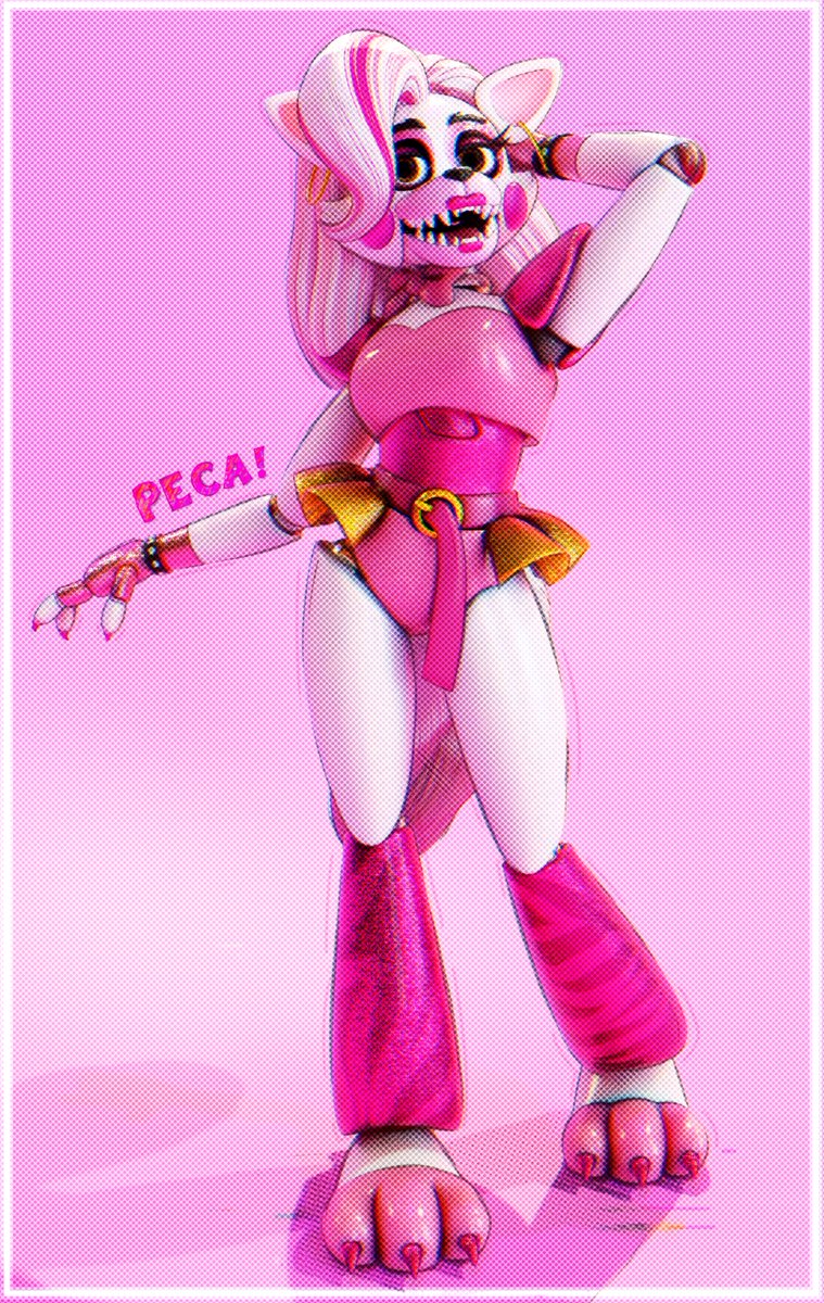 Alogeno123's tweet photo. Glamrock Mangle v1 Retexturized Release

Rules:
-Credit when used (Optional)
-Have fun ;b

https://t.co/HvldalXXty

#fnaf #fnafsb #mangle #toyfoxy #blender https://t.co/JSullmzmZ3