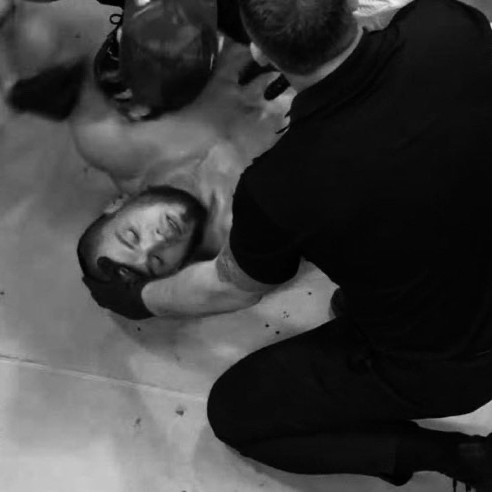 Keptt__'s tweet photo. @CatVanDerAlt never took a nap in the octagon at least https://t.co/PQZd2u2oZa