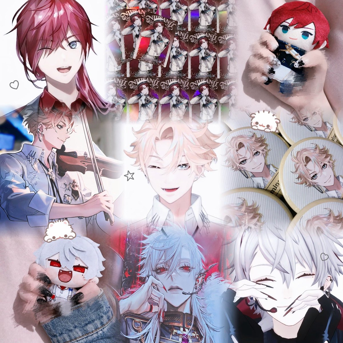 3scln's tweet photo. 挨拶だけで終わらない関係求めてます𝄞⸝⸝꙳

￤https://t.co/DDdkvkR52c￤

 #にじさんじ好きな人と繋がりたい  #にじさんじ好きさんと繋がりたい #にじさんじ好きと繋がりたい https://t.co/bIHzsK8SVg