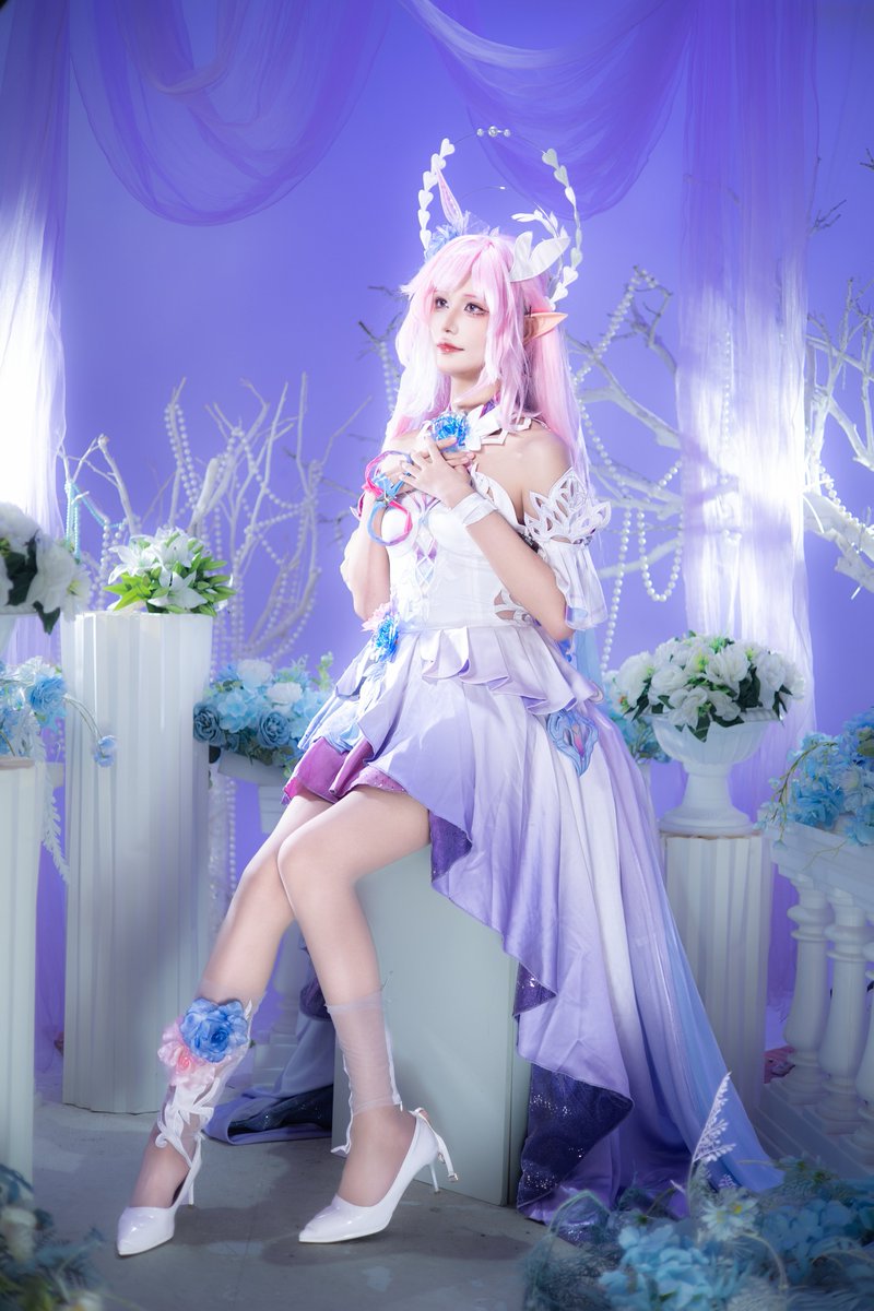 1LittleBear6's tweet photo. #四爱 #cosplay #崩壊スターレール #大��涟 https://t.co/1JXkyGsdNL