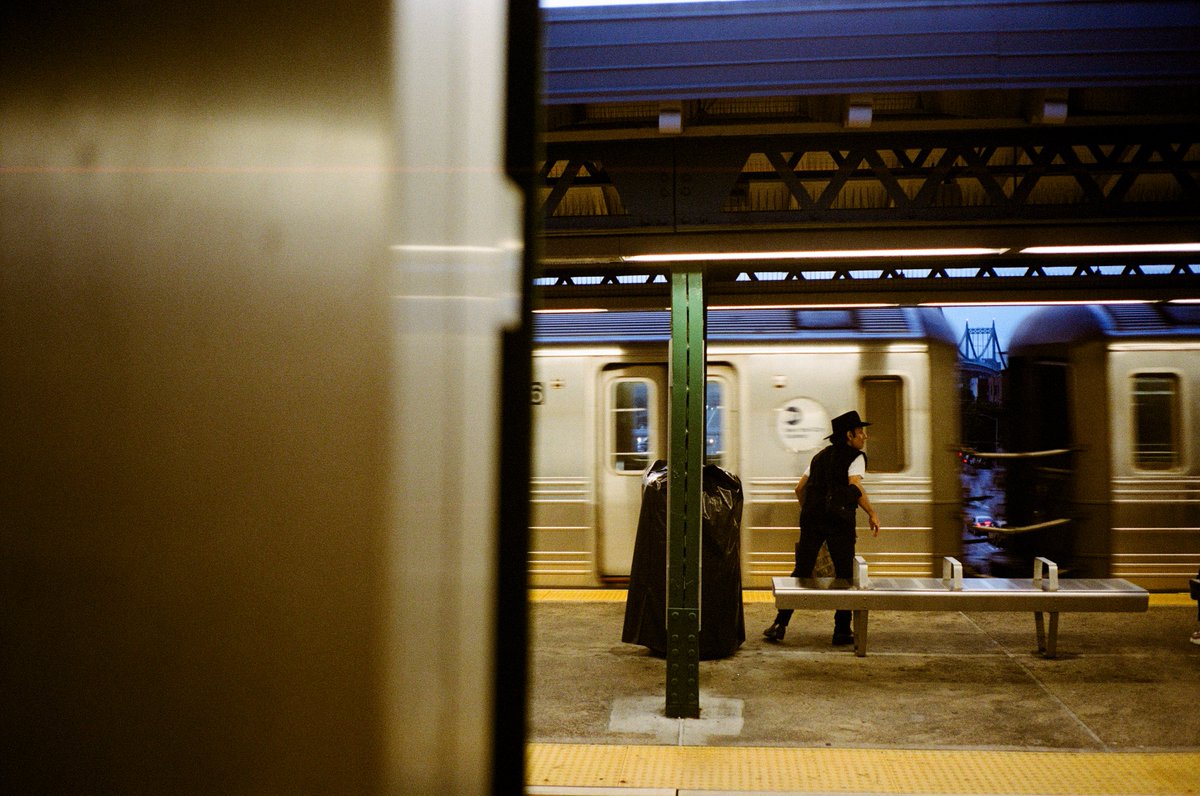 matsefcik's tweet photo. New York City on 35mm film https://t.co/JJtiKeMyUE