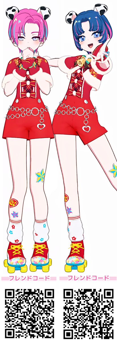 usa_no_chi's tweet photo. 以前作ったコーデ
#アイプリフレンドカード https://t.co/4hJoIvqs6E