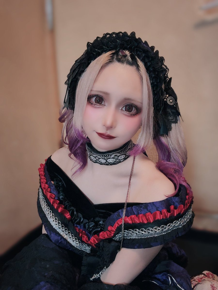 haluka0919's tweet photo. 8月29日(土)
『ゆっき〜presents STAND MARIA Vol.140』
新宿club SCIENCE
deep red
蛾
Necromancer
SERVANT
OBORO
MAGAI

遅い時間までいてくれたみんな、会いに来てくれたディアブルボア勢ありがとう！たくさんの人に見てもらえて嬉しかった😳
初共演の演者ｻﾝも多くてドキドキだったけど、全力で歌ってきた✊🏻´-本当楽しかったよ✨

共演者ｻﾝ達から勉強させてもらうことも多くて、改めてがんばるぞと思った💭

𝐧𝐞𝐱𝐭…5日(土)大塚サーキットイベント