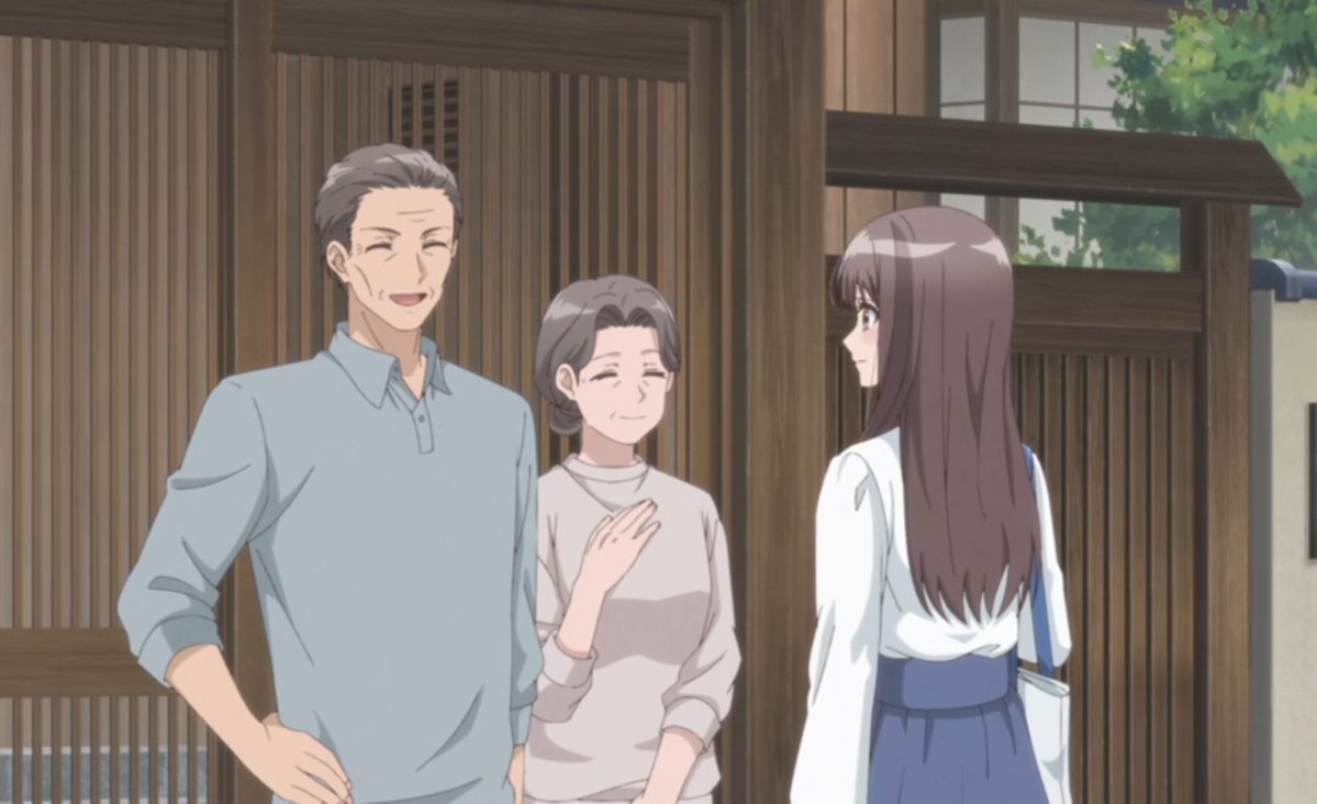 鬼の花嫁 第9話 ツイート画像 1