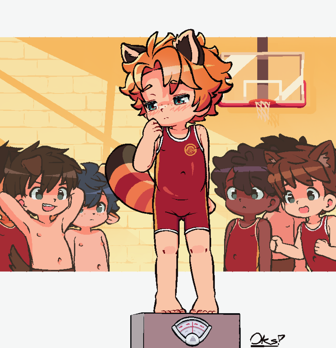 _injigo_'s tweet photo. comm work :3 https://t.co/lAJMFh9Q7G
