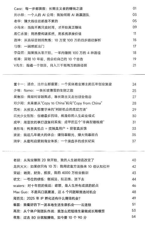 yiyirats's tweet photo. 100位高手的赚钱逻辑与实操经验全拆解

🔗：https://t.co/ATf9j2qHLV https://t.co/i62cQIR7bF