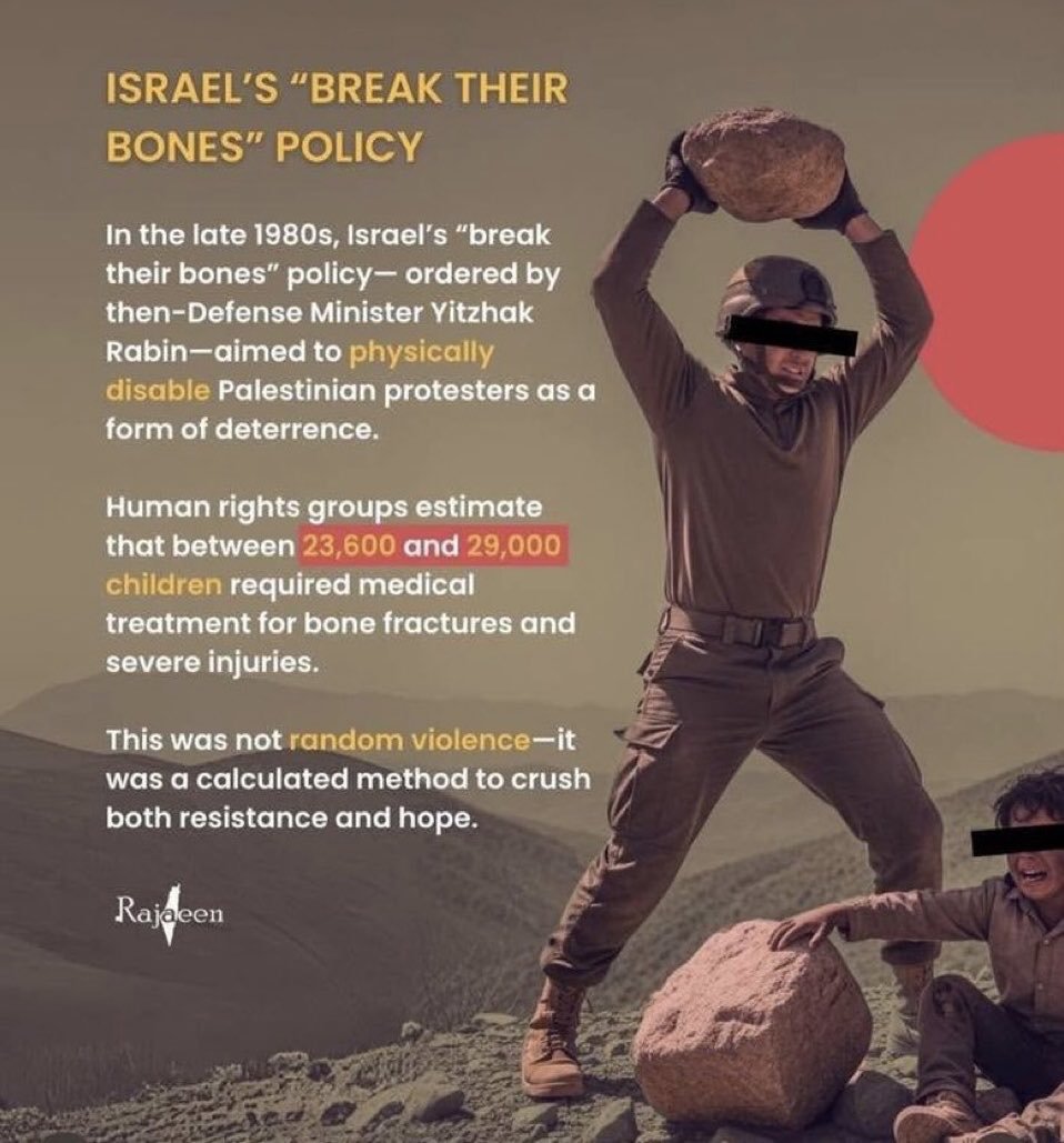 Dalaine_99's tweet photo. E allora il 7 Ottobre 

26 febbraio 1988.

Soldati israeliani del Battaglione Duchifat mentre picchiano un pastore palestinese rompendogli le ossa.
E non era un caso isolato. https://t.co/8PffuWNQCh