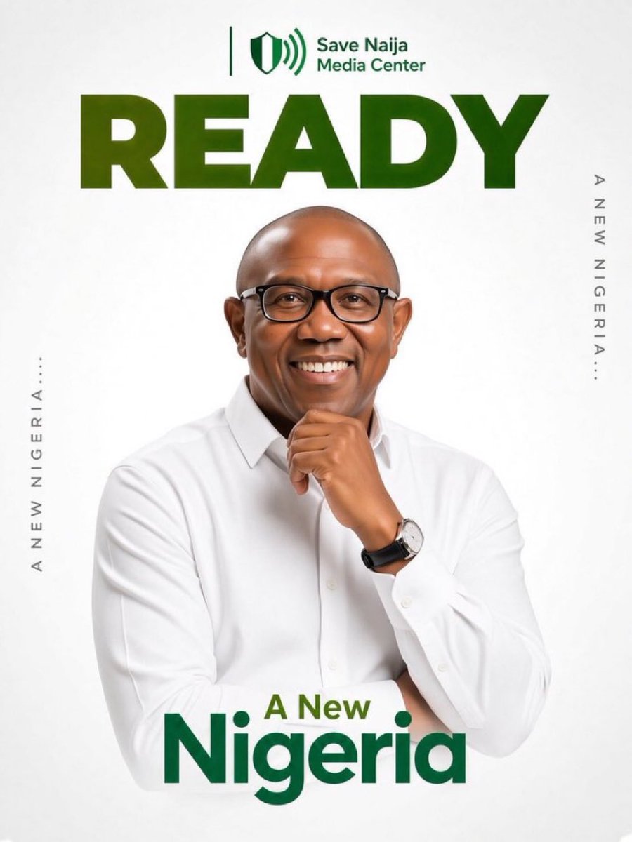 hot_ios's tweet photo. A new Nigeria is POssible https://t.co/SpVjkaCycl