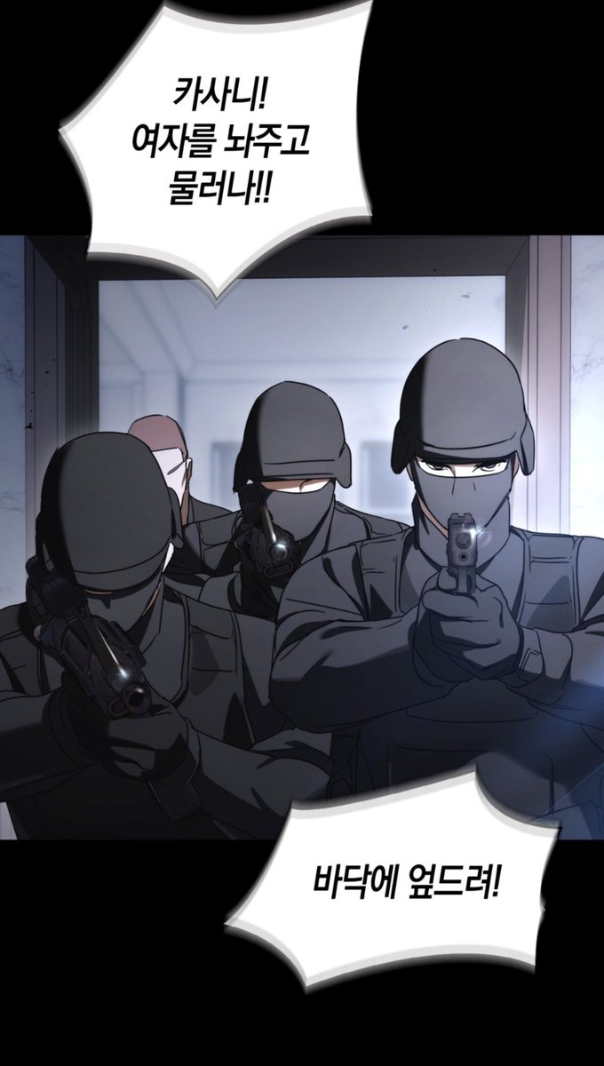 penelvpes's tweet photo. what a first meet LMAO 
ML is a mafia man who went to shop for clothes but police arrived and he used her as shield to mess with her 😭😭 then released her and got arrested https://t.co/1PiLXI3xnS
