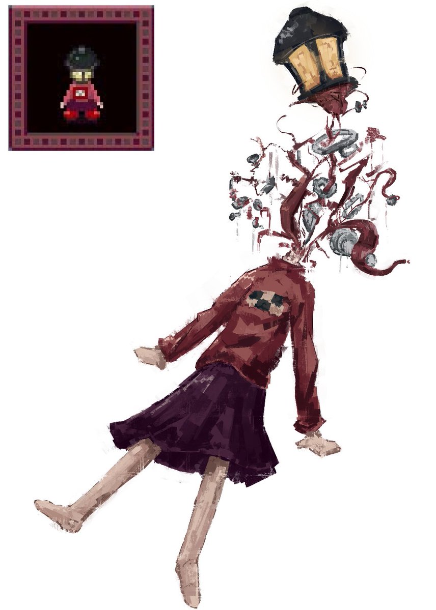 yumebooru's tweet photo. madotsuki (yumenikki)
Post №18551: https://t.co/e4XntkGmQp
Source: https://t.co/gbW13uoS45
Artist: weather

#yumenikki https://t.co/pC2GCX3eRJ