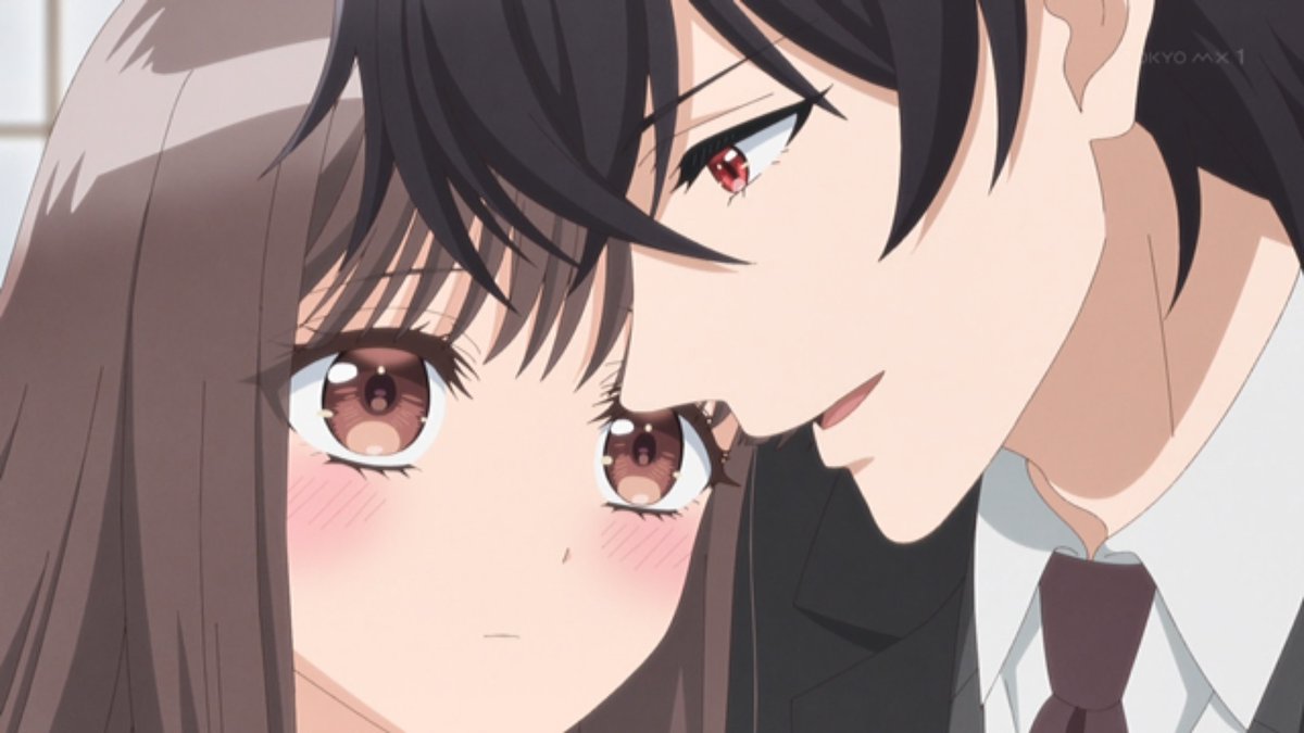 鬼の花嫁 第9話 ツイート画像 1