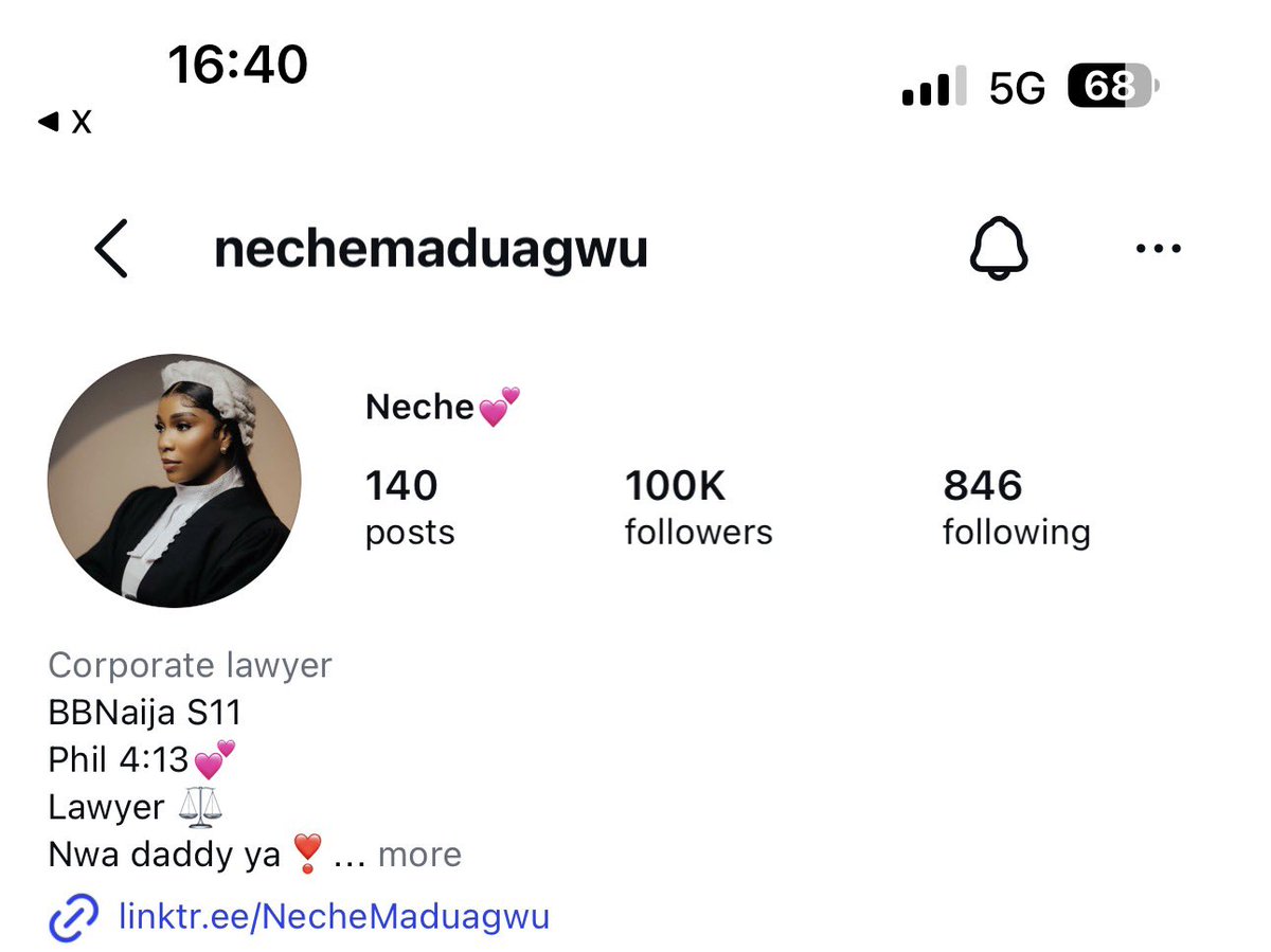 LookingForMide's tweet photo. Neche’s Main account is back on instagram🥺😍🔥
Welcome back babyyyy https://t.co/bQTmwnW58L