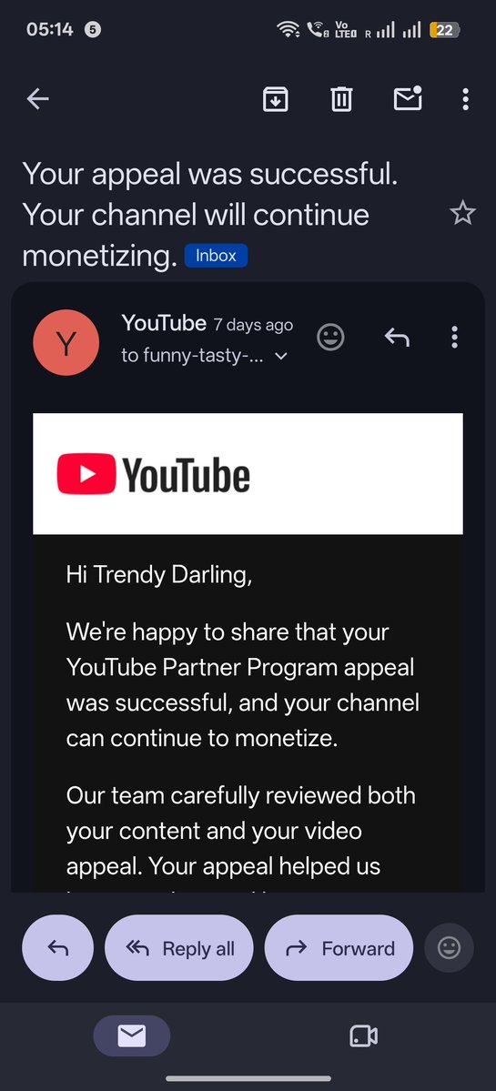 laqsheyo's tweet photo. Hi thieves @TeamYouTube your stupid assh*les mf bots terminated my channel without any reason! Even though ur own team member loved it! Why are you stealing our money? How is this legal? Atleast pay my earnings! #youtube #youtubeban #youtubeaccount @YouTube @YouTubeCreators https://t.co/ZRNbWsNDsw