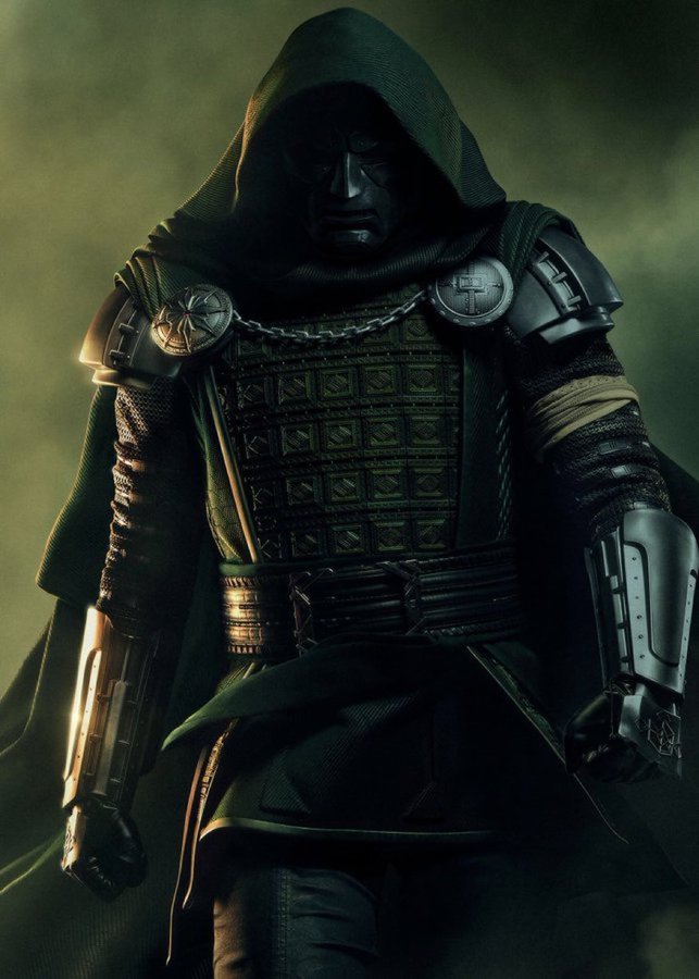 MCUFilmNews's tweet photo. The ‘AVENGERS: DOOMSDAY’ promotional campaign is finally kicking off.

We should see new scenes from TV spot promos very soon. https://t.co/KQeC1xX2Ic