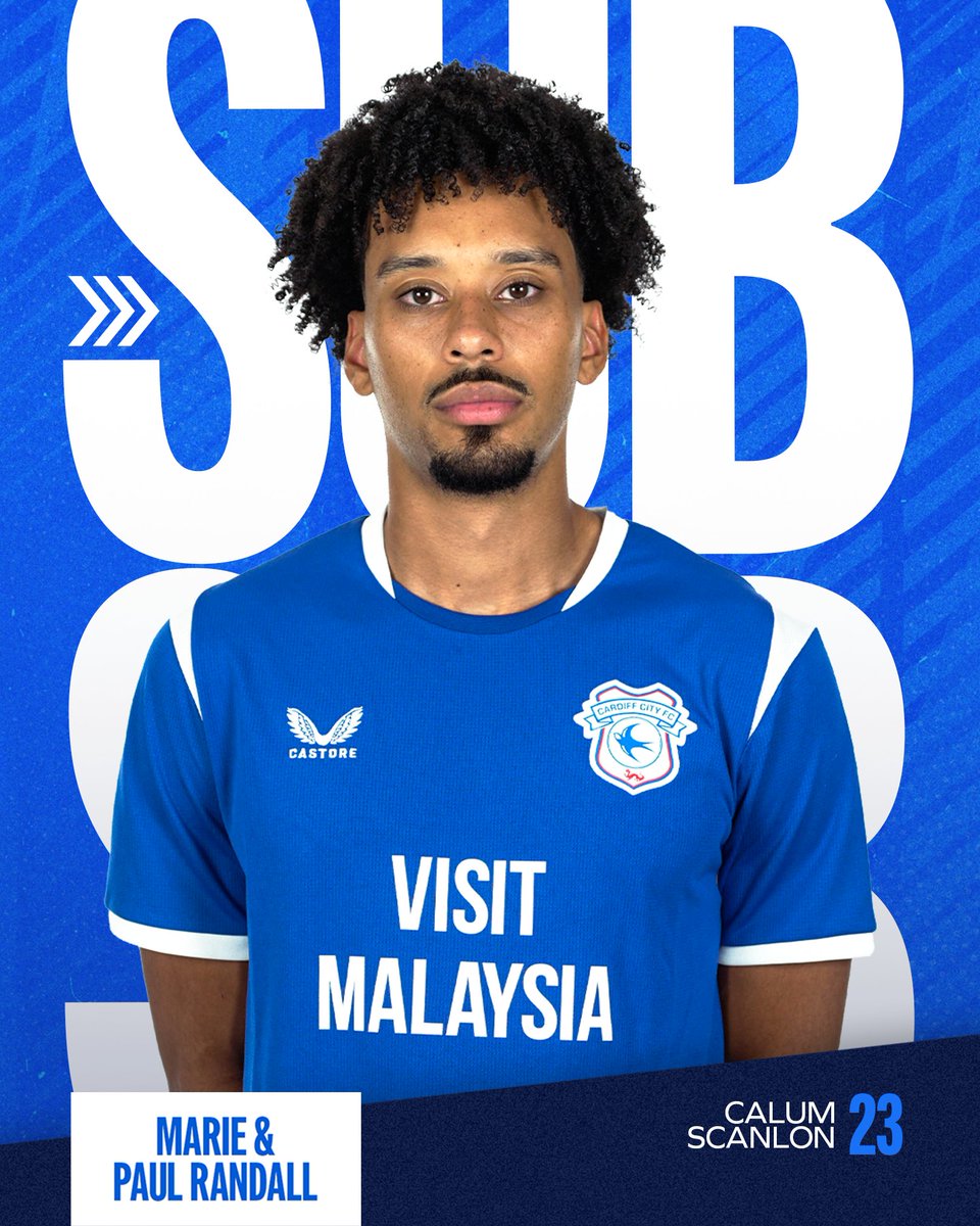 CardiffCityFC's tweet photo. 90 - Calum replaces Krystian Bielik for added time.

Three minutes added on. (2-2)

#CityAsOne https://t.co/C83TXlk8Rx