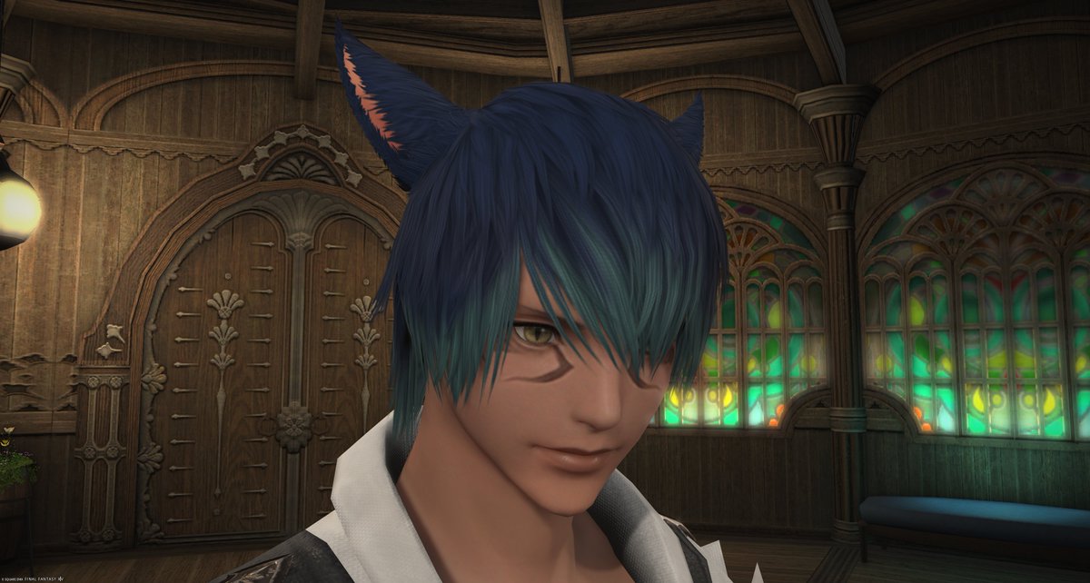 FF14SS111's tweet photo. サンシミコッテのキャラクリやってみた！！ https://t.co/sR54bQ7ihu