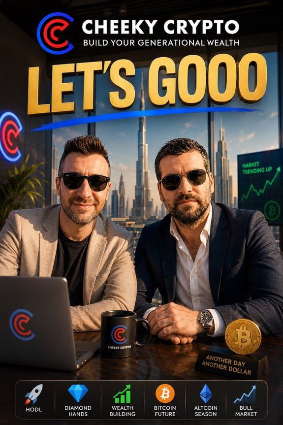 chekkycrypto's tweet photo. GM ☕️☕️

Checked the portfolio before the morning coffee and now I'm wide awake. 📈

Are we looking green or red on your timeline today? Hit me with an emoji! 👇 https://t.co/NpDWZXYduw