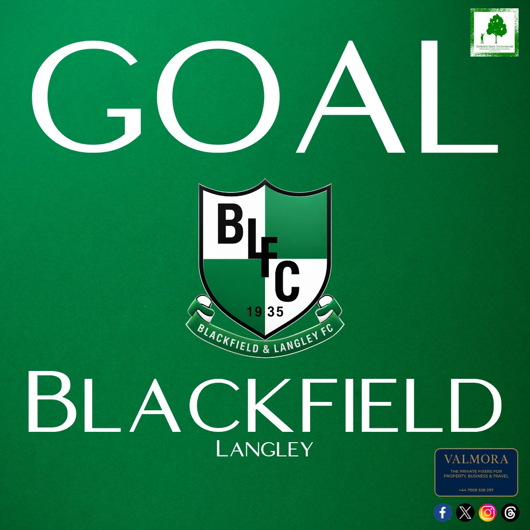bandlfc's tweet photo. ⚽️ | 𝐆𝐨𝐚𝐥 𝐁𝐥𝐚𝐜𝐤𝐟𝐢𝐞𝐥𝐝 🟢

80' • Sampson freekick is headed at the back post by Knight for his 🎩 ⚽️⚽️⚽️.

🟩5-0🟧 https://t.co/VLkZpfDEh6