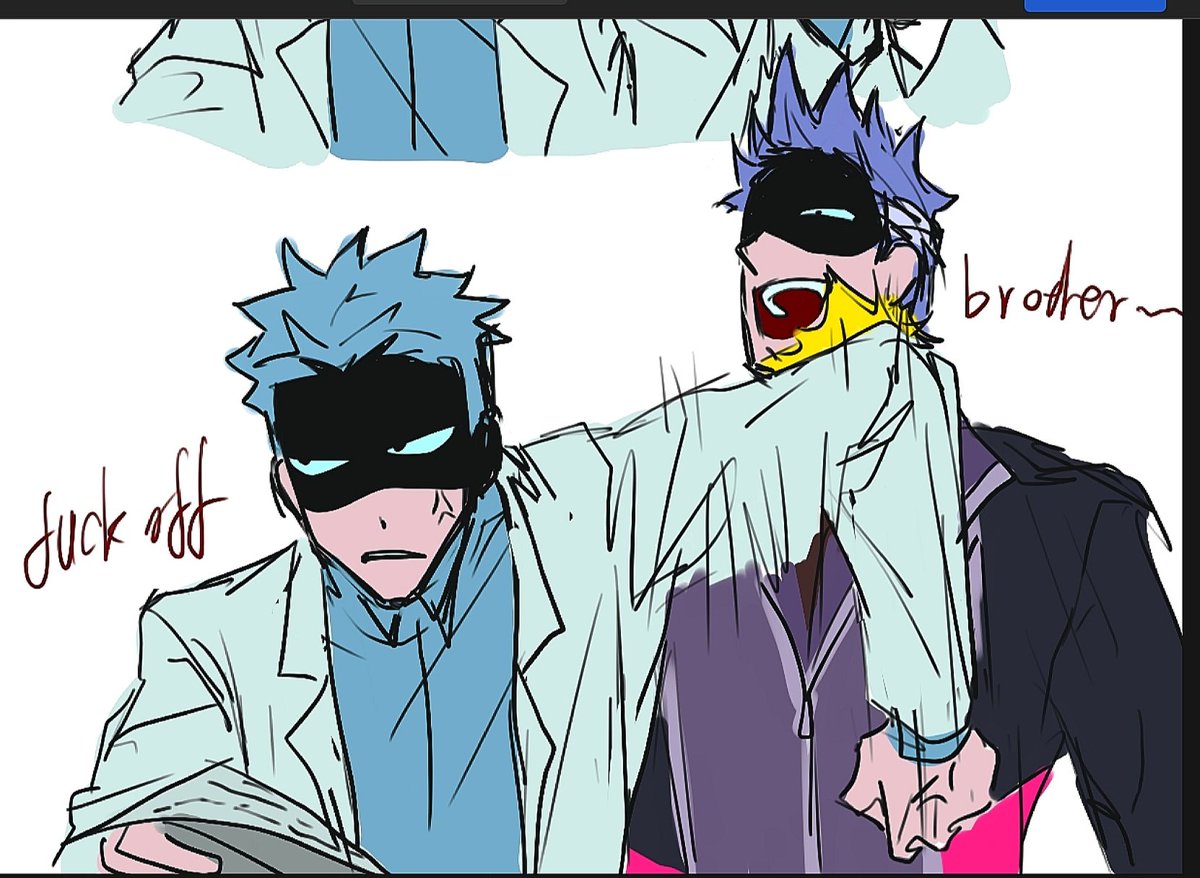 Reynolds173173's tweet photo. #rickandmorty #prickcest https://t.co/HL2GUVartH