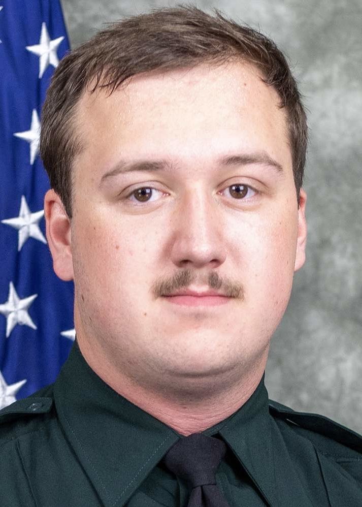 Polymarket's tweet photo. JUST IN: Florida’s “Deputy of the Year” exposed using Flock cameras to stalk his ex, held a gun to her mouth, posed with Nazi salute. https://t.co/tatIQo8NAC
