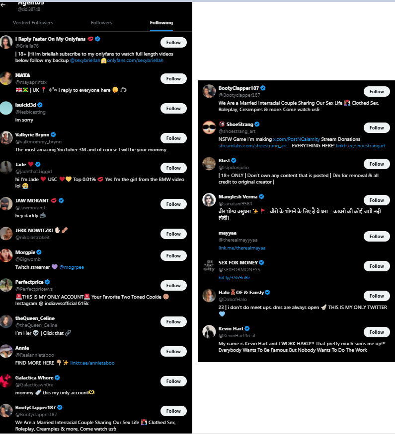roundtripmaxi's tweet photo. @sidi38748 @sadrelwk @s1wn1 @MoeyNotBlake keep gooning you little indian sex pest. Disgusting little degenerate freak hope you enjoy the ban https://t.co/h0blQ2GJ72