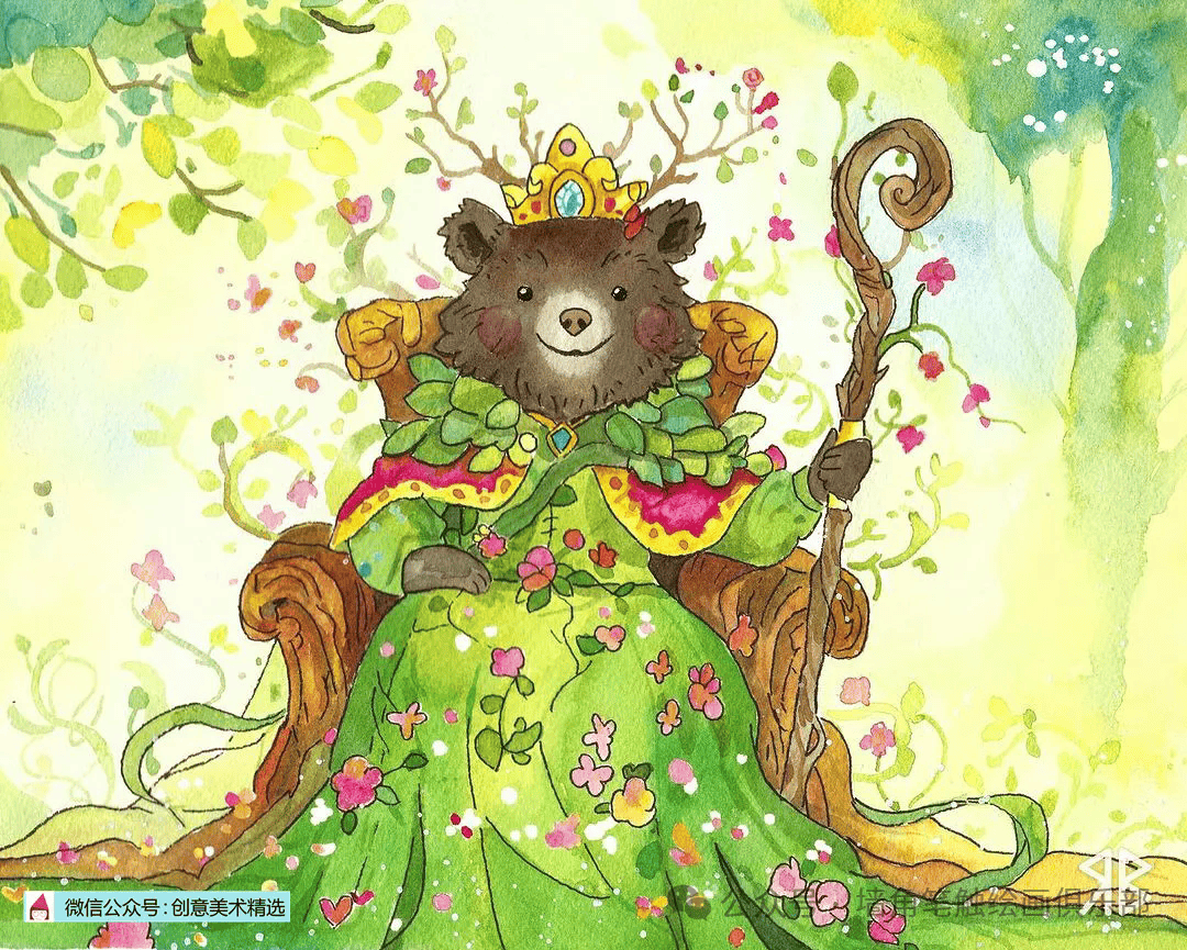 coolx258886's tweet photo. Want to pick up a new hobby Try watercolor doodling! It’s low-pressure, super fun, and you can create cute little works even with basic tools. Start your creative journey today!， https://t.co/IQDHntqty5