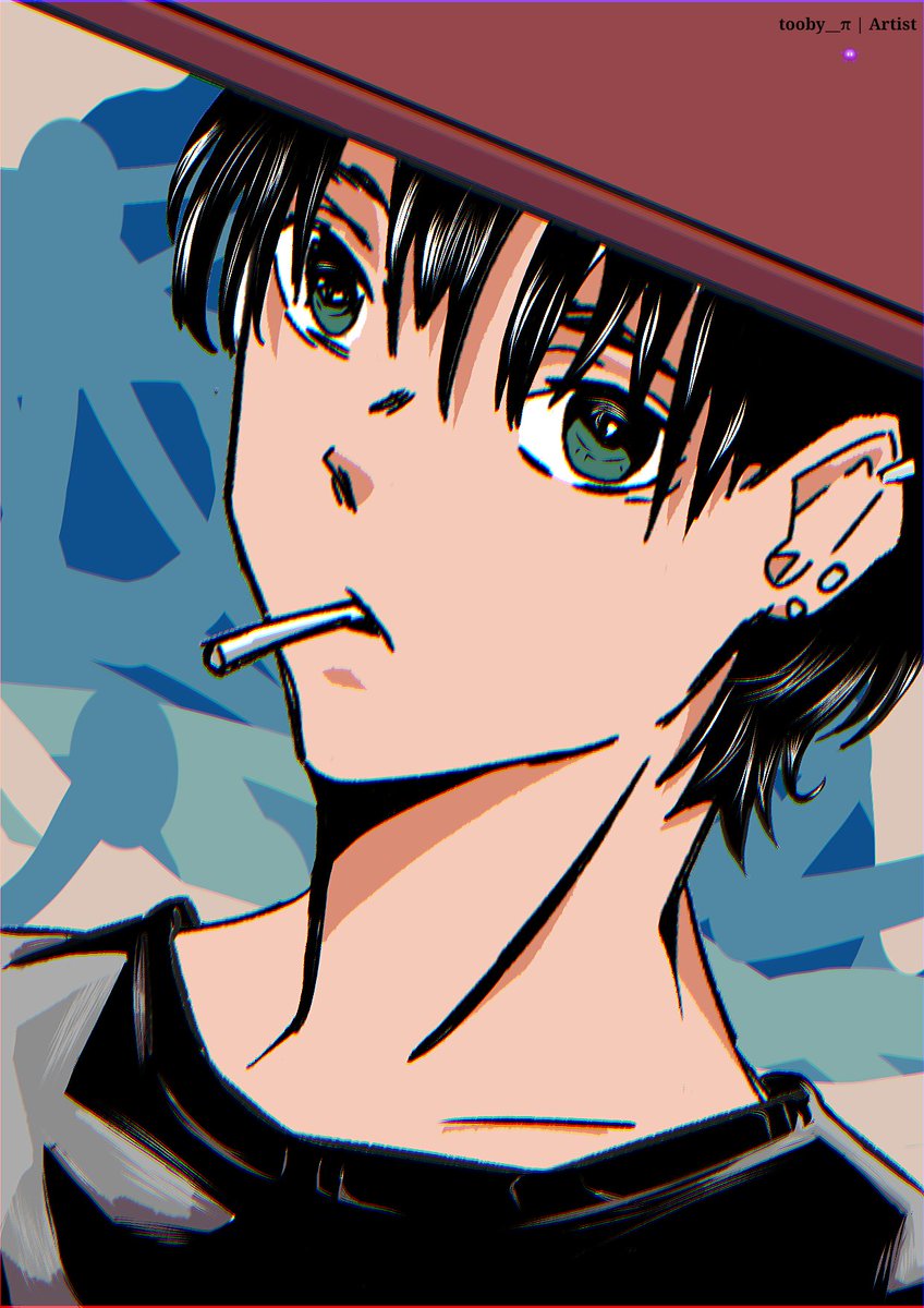 matuu_421's tweet photo. OC https://t.co/Ia7V8Ant65
