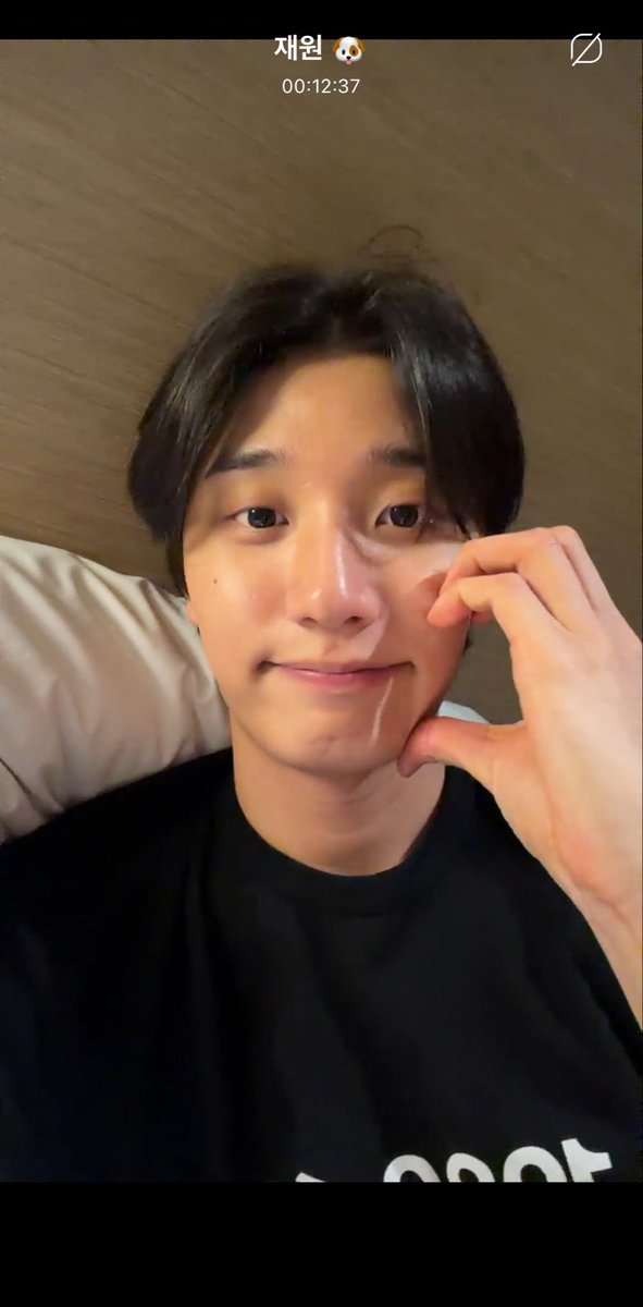 kimjaewonbbl's tweet photo. 300826-00:00 AM CST

#KimJaewon #김재원  🫧 LIVE is ended https://t.co/R1eyLMd7xp