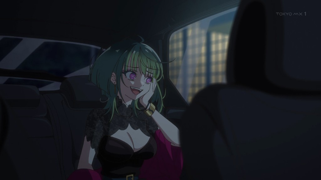 魔法少女リリカルなのは EXCEEDS Gun Blaze Vengeance 第9話 ツイート画像 1
