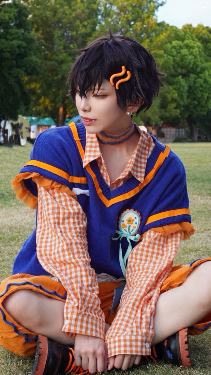 kyoi_cos's tweet photo. cos/🤝
消しゴムマジックミスったので深夜載せ https://t.co/zsVOxOXObu