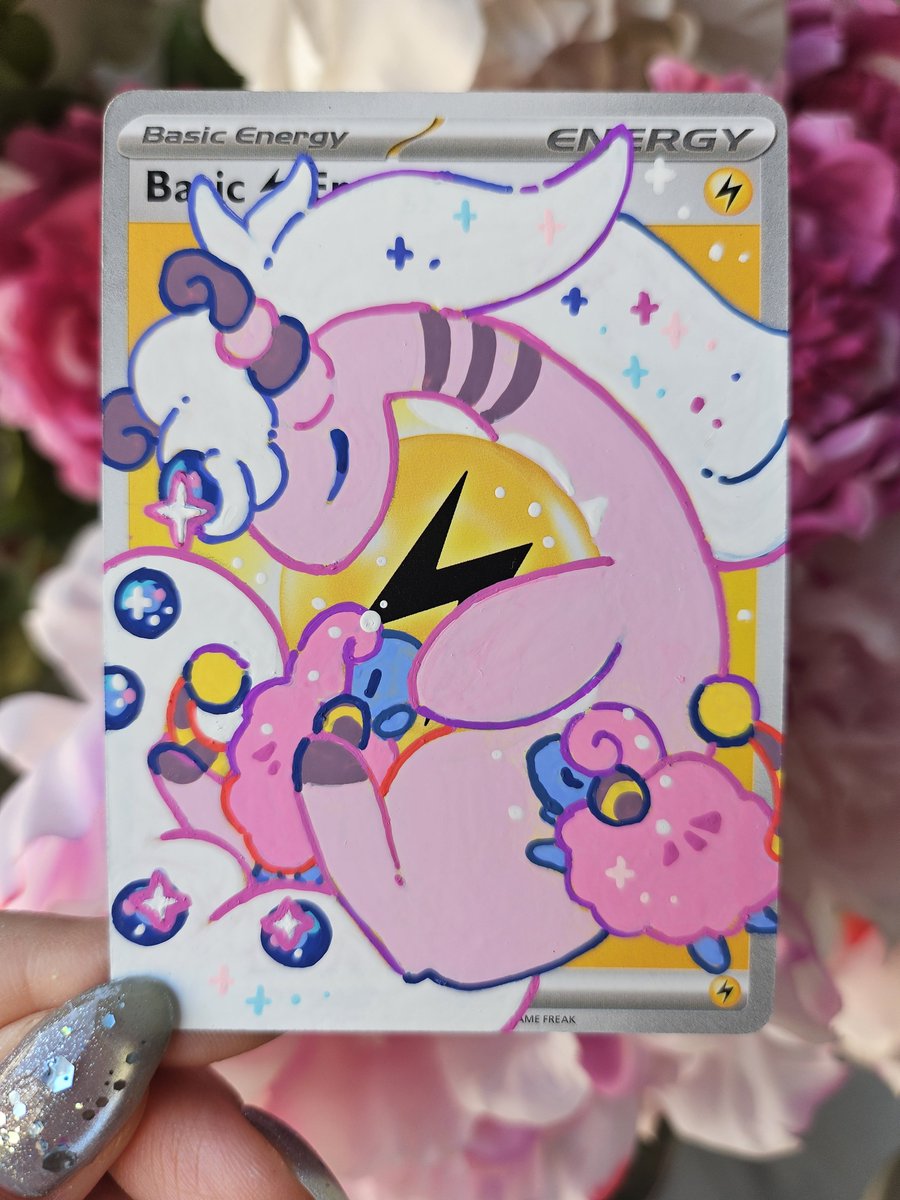 cinamoncune's tweet photo. Day 13 of practicing to draw on pokemon cards! https://t.co/oGx9eCgqiE