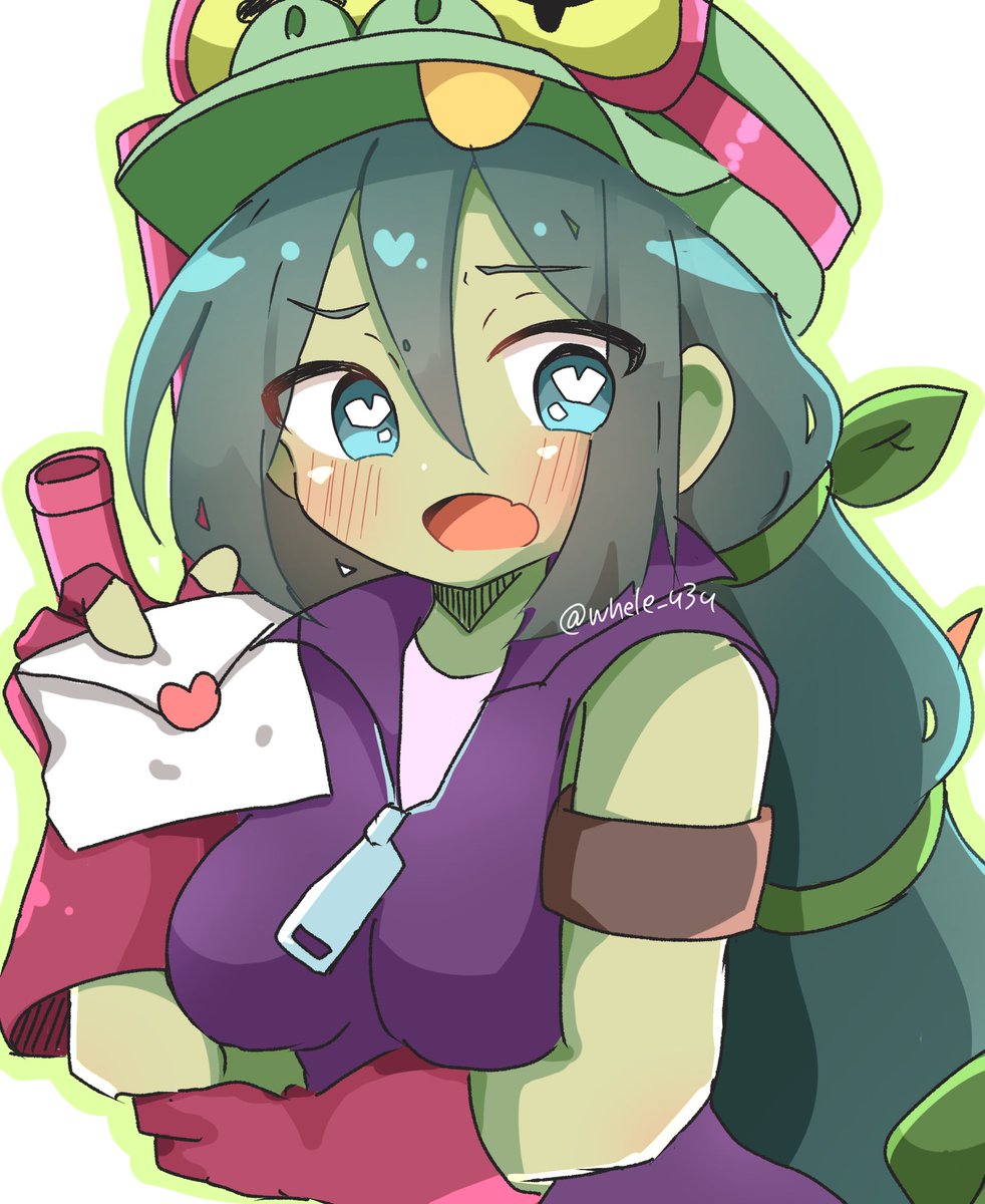 whele_u3u's tweet photo. 🍃🤿💌 https://t.co/weIOBcpEg2