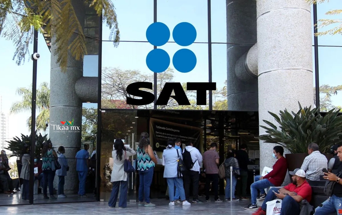 TikaaMx's tweet photo. 💸 ¿Depositas más de $15 mil en efectivo? Ojo: no es un impuesto ni significa que el SAT te quitará tu lana. Los bancos reportan esos movimientos; si hay inconsistencias, la autoridad puede pedirte comprobar su origen.

#TikaaMX #SAT https://t.co/2vLLdJSvXe