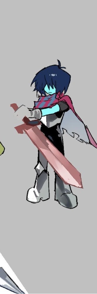 b1nikit's tweet photo. #silksong / #deltarune https://t.co/o4QRQetQSq