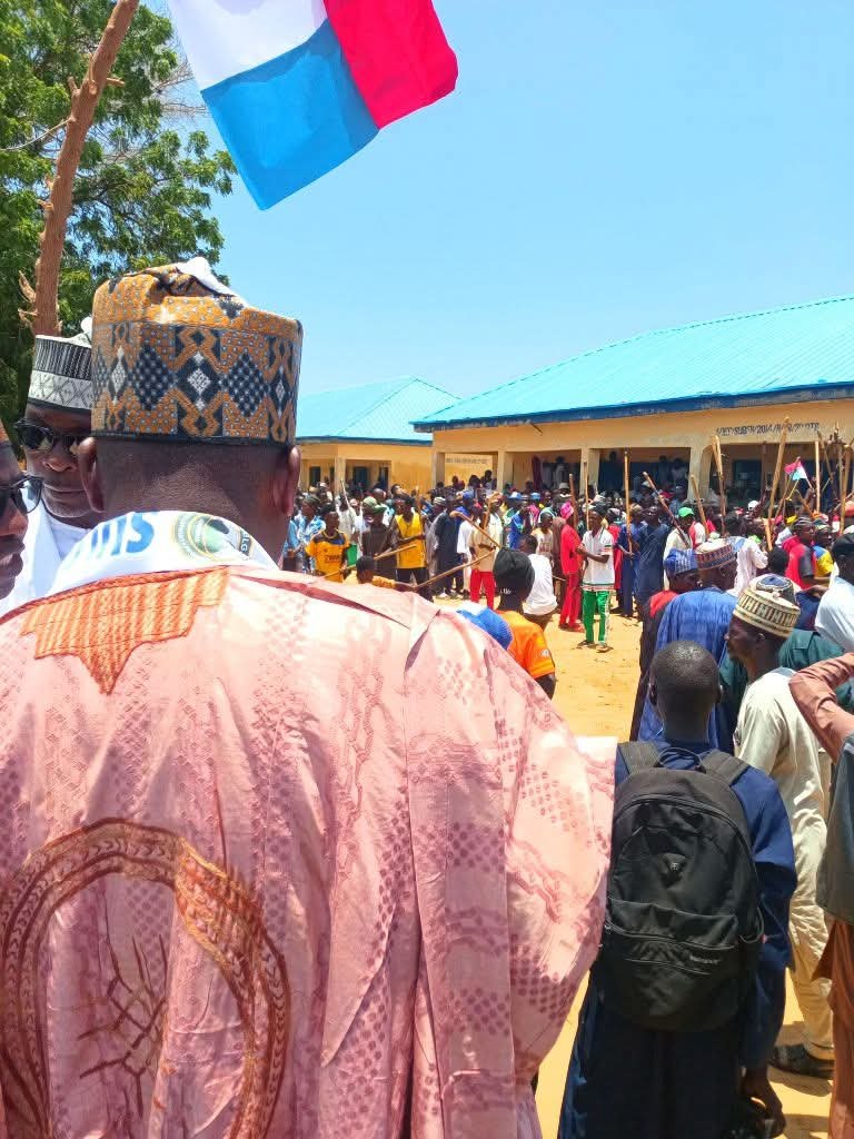 Sulgad_'s tweet photo. At Gadau 
#sulgad2027 insha Allah https://t.co/mqLn7NRYz6