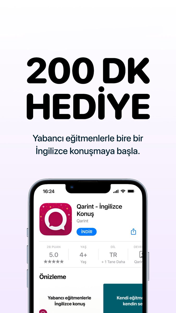qarintEn's tweet photo. S O N  3️⃣   G Ü N

Okula dönüş kampanyasında son günler ⏰

Pazartesiye kadar 12 aylık paketlerde %6️⃣5️⃣ indirime ek olarak ekstra 2️⃣0️⃣0️⃣ dk hediye var 🎁

Şimdi ücretsiz deneyin ve kendinizi test edin: https://t.co/QP3dmS36Sc https://t.co/rbvrTRc6g1