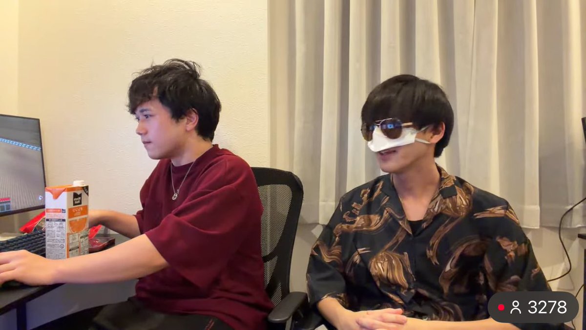 pocho0106's tweet photo. ドギギ顔面つっっよwww https://t.co/yJ4U40MhDA