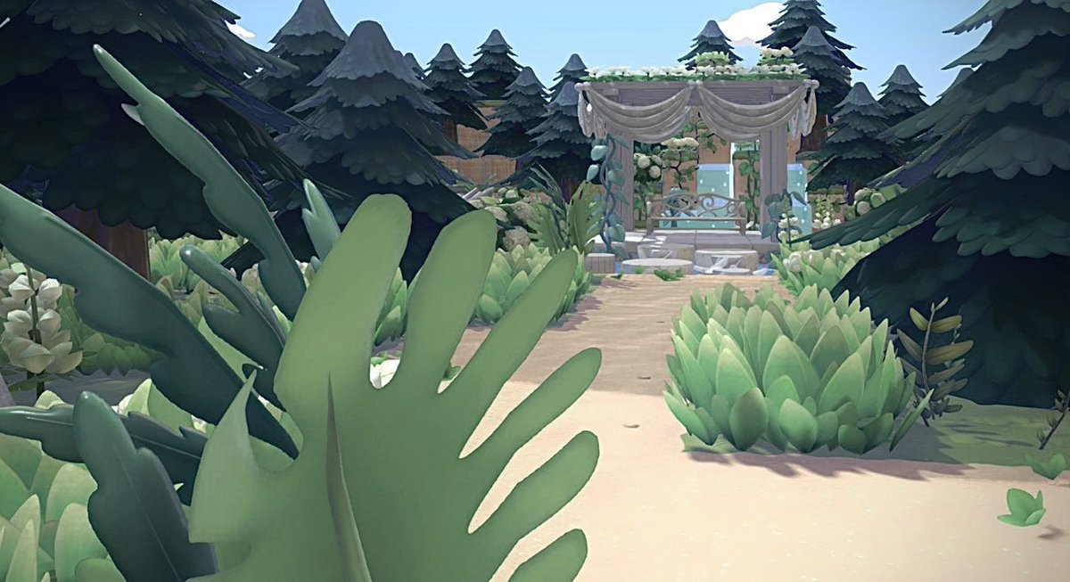 mee_tarirarira's tweet photo. 山頂の水上ｶﾞｾﾎﾞ🌿  ͗

◓⃙⁣⧉#ぽこポケ⧉#pokopia
草を生やすｹﾞｰﾑです🌱🐏⸒⸒ https://t.co/EDJMa58W4N
