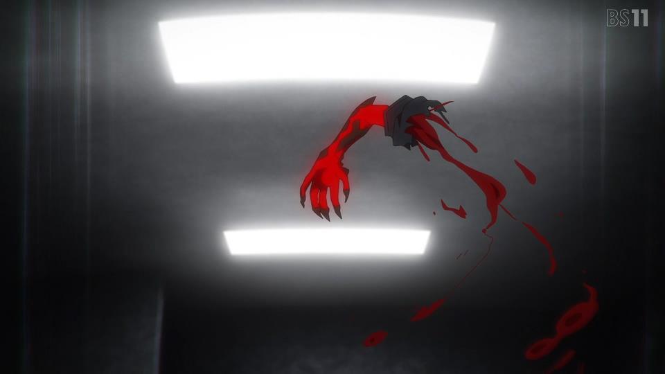 魔法少女リリカルなのは EXCEEDS Gun Blaze Vengeance 第9話 ツイート画像 1