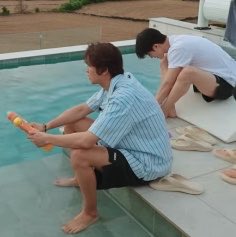 _imaeyed_'s tweet photo. พาลูกหลานมันมาเที่ยว เห็นเด็กๆเขามีความสุขก็หายเหนื่อยเนอะแม่เนอะ https://t.co/lLj21cRcVO