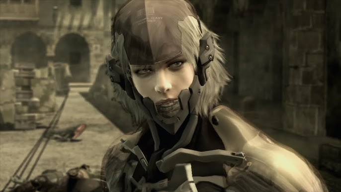 callsignDuster's tweet photo. its insane how mgs4 came out only a couple years into the ps3s lifespan and it took until the ps4 for most studios to catch up to how insanely good these character models look https://t.co/bUit9hZZaL