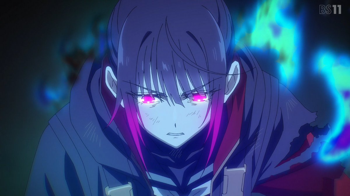 魔法少女リリカルなのは EXCEEDS Gun Blaze Vengeance 第9話 ツイート画像 1