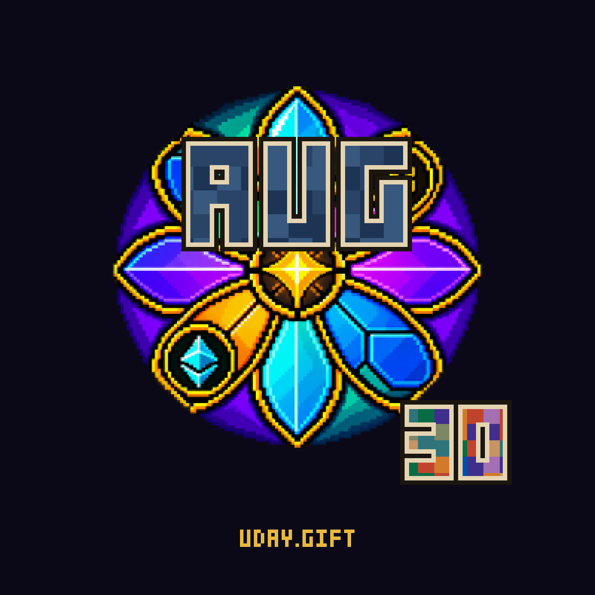 udaygift's tweet photo. AUG 30 is lit onchain.

1 piece carry this date, held by 1 wallet. Today 1 USDG is waiting for them.

BBN delivered the first IMP to UCLA on August 30, 1969. That box turned packet switching from theory into the first living node of what became the internet. https://t.co/3HwkyE4fAI
