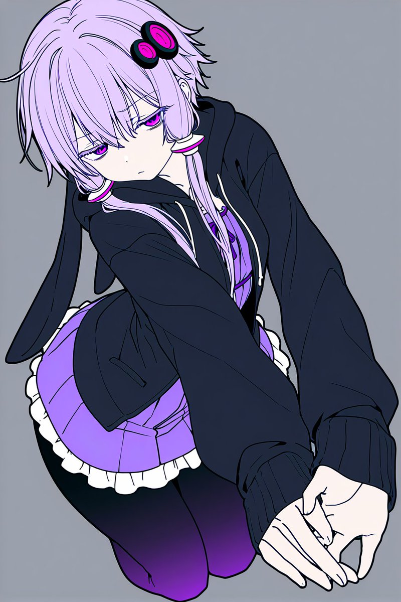 forz1cha's tweet photo. 失敗作。 タイツを主張するとカラーテーマが合わない。 https://t.co/L0FTbtHAtf