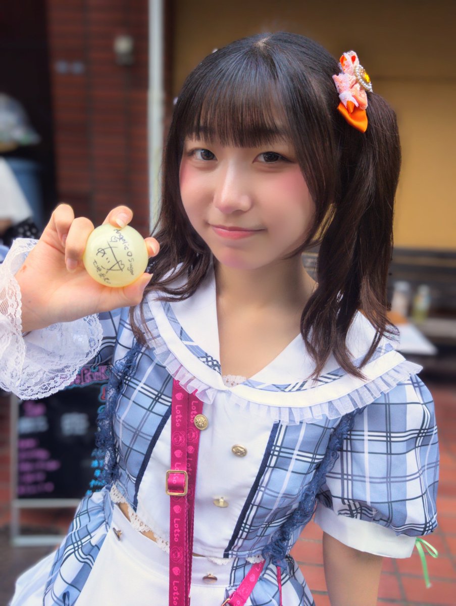 Masa_3BA's tweet photo. 七瀬愛吏さん🧡

#あいらぶ日記
#えんしゅが https://t.co/lrPMQnljBW