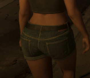tiagopfraga's tweet photo. The best thing about GTA VI is Lucia's butt. 😍 #gtavi #gta #gta6 #gta6gameplay https://t.co/5Fio4lgiht