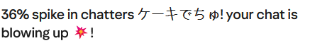 keeki_dechu's tweet photo. thank ou https://t.co/oFu9fjDPBS