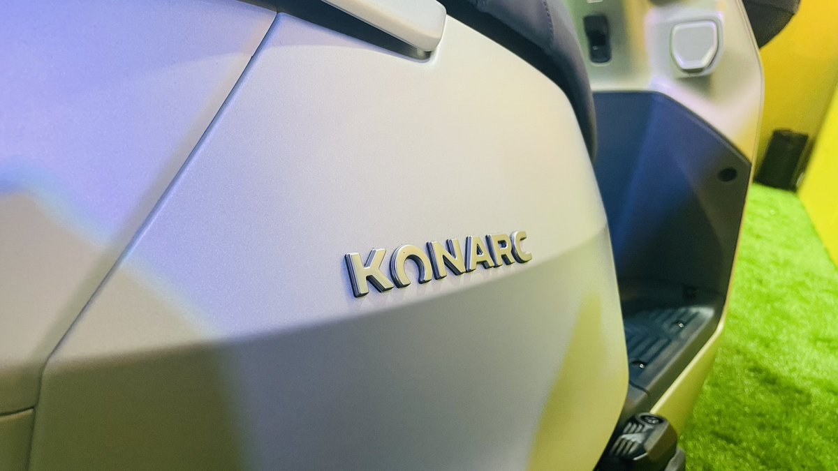 pk62599's tweet photo. Spent the day at Ather Community Day.
Hundreds of owners showed up on a weekend. For a scooter brand.
Most EV companies are building products. Ather’s building what Royal Enfield built.
Product wins the quarter. Community wins the decade.
@atherenergy   #Ather https://t.co/8vWWQ5pjEp